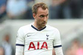 Eriksen did not move as the players and fans appeared visibly worried at the nature of the incident. Christian Eriksen Profile News Stats Premier League