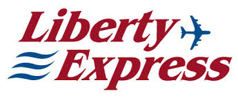 Resultado de imagen de liberty express BANNERS