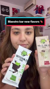 Exploring the New Flavors of Maestro Bar Chocolate