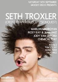 Tom Knight · Past Events