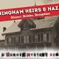 Cunningham Heirs & Hazards: A Murder Mystery... event in Middlefield, CT
