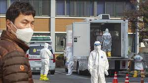 The latest coronavirus news from bloomberg, including live updates, maps and analysis. South Korea Coronavirus Cases Death Toll Climb