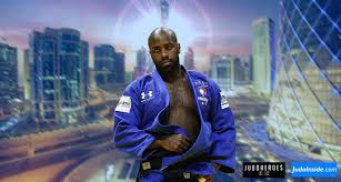 Chest size 1m20 shoe size 14 uk height 6'8 arm circumference 51cm. Judoinside Teddy Riner Judoka