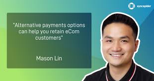 Exploring Alternative Payment Solutions for eCom Growth with Mason Lin