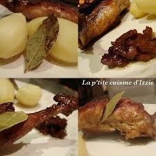 Lapin A La Moutarde Et Au Miel Recette Ptitchef Recette Recette Alimentation Recette De Plat