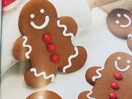 Baking All Year Round By Rosanna Pansino See My Pics Best Gingerbread Cookie Recipe Best Gingerbread Cookies Gingerbread Cookies