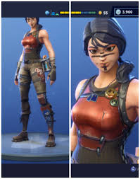 The fortnite renegade raider skin is the holy grail of the game right now. If Epic Brings Back The Renegade Raider Can We Get This Version The Shin Part Looks Cool As Well As The Checkers On Her Side And The Pins On Her Chest This