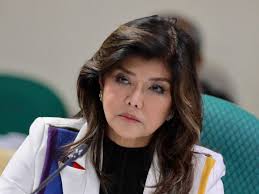 Giit ni Sen. Imee Marcos, malinaw na pagtatakda ng termino ng mga opisyal  ng barangay ang layon ng pinasa nilang panukala.