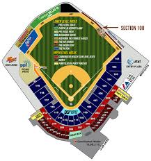 Ironpigs Seating Chart