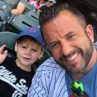 Michael Panichi's Instagram, Twitter & Facebook