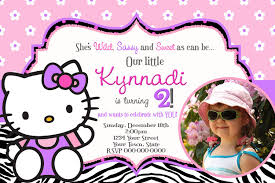 Hello Kitty Birthday Card Printable Free Personalized Hello Kitty Birthday Invitations Hello Kitty Invitations Hello Kitty Invitation Card Hello Kitty Birthday Invitations