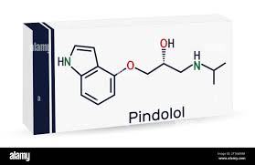 Image result for Pindolol