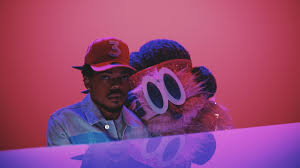 Download Chance The Rapper Finds Religion On Coloring Book