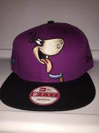 Flintstones New Era Snapback Dino New Era Snapback Cool Hats Riding Helmets
