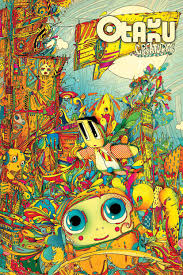Otaku Creatures By Otaku Magazine Issuu