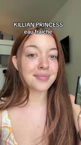 killian princess eau fraiche , have you tried it and which do you prefer?  #perfume #perfumetiktok #perfumecollection #fragrancetiktok  #killianperfumes #killianprincess