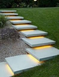 Affordable Garden Path And Walkways Design For Your Amazing Garden 24 Modern Landscaping Landscaping Inspiration Outdoor Lighting Design