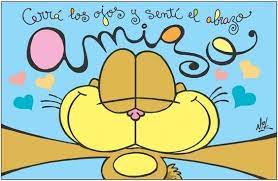 twitter tarjeta dia del amigo dia del amigo gaturro