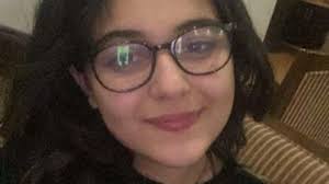 One day, I hope the world knows what we're going through': Palestinian  girl, 13, trapped in Gaza describes the horror of living amid constant  bombing and insists 'nowhere is safe'