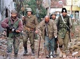 Either the war will stalemate for a few years and croatia eventually will lose because they cannot match serbian manpower, or croatia will lose rapidly as the serbian. Icj We Can Hear Croatia S Genocide Case Against Serbia Europe News And Current Affairs From Around The Continent Dw 18 11 2008