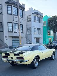 Image result for Canary Yellow 1968 AC Cars