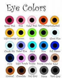 Beyond size anime eyes are also well known for their wide array of colors. Pecintaanime11 Anime Eyes Color