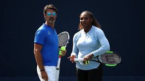 However, we are still looking for information. Nach Eklat Serena Williams Coach Patrick Mouratoglou Geht In Die Offensive Eurosport