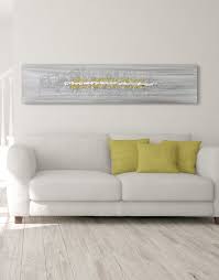 4.5 out of 5 stars. A Dash Of Yellow Silver Wall Art Contemporary Art Uk