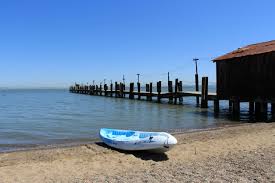 The bay area has so many incredibly talented makers and businesses that we had a hard time choosing which gifts to showcase this year. Trailheads Bay Water Trail