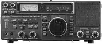 Image result for ICOM IC-R72DC