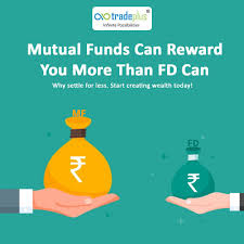 Mutual Funds Can Reward You More Than Fd Can In 2020 Mutuals Funds Best Way To Invest Investing Money
