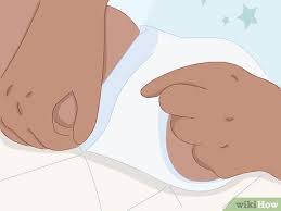 How To Check A Diaper: 5 Steps (With Pictures) - Wikihow