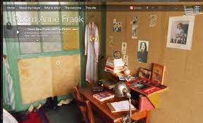The Secret Annex Anne Frank S House In 3d Anne Frank Anne Frank House Anne