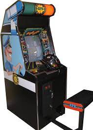 27″w x 30″l x 71″h. Vintage Arcade Superstore Vintage Arcade Games And Pinball Machines For Sale And Rent