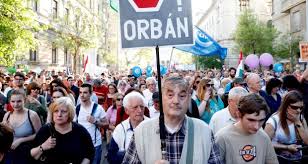 As a whole, history has been unkind to the magyar people: Hungarian Ngos Fear Crackdown As Orban Prepares For New Term