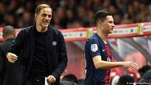 Becoming the head coach of psg. Julian Draxler And Thomas Tuchel On Neymar Egos And Team Spirit At Psg Sports German Football And Major International Sports News Dw 30 07 2019