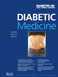 We did not find results for: Diabetic Medicine Vol 32 No 5
