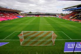 Use the map controls to rotate and zoom the lincoln city stadium view. Lincoln City Fc On Twitter All Set At Lner Stadium