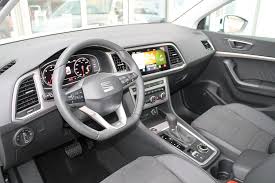 18 & 19″ in nuclear grey. Seat Ateca Xperience 1 5 Tsi Dsg Navi Parkassist Winterpaket Reimport Eu Neuwagen Gunstig Kaufen Mit Rabatt