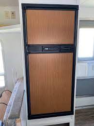 It can power the ac without a problem and let you travel in the best travel trailer generator can power a fridge, an electric grill, or even a slow cooker for a nice picnic out in the woods. Rv Refrigerator Replacement Affordable Options Remodel Your Rv