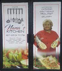 Quando il ristorante aperto per la prima volta il menu/piatti erano concentrati sul gli ingredienti in un. Nana S Kitchen Home Fort Worth Texas Menu Prices Restaurant Reviews Facebook