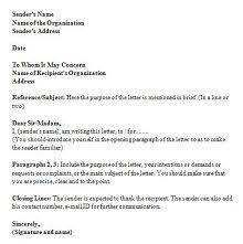 Don't include these things in your cover letter. Cover Letter For Zara