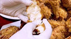 الفراخ المقرمشة كنتاكي بالخلطة السرية بكل اسرارها الشيف هناء فهمي chicken chicken wings food