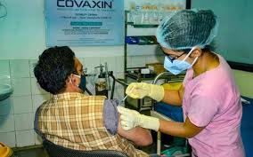As an inactivated vaccine, covaxin uses a more traditional technology that is similar to the inactivated polio vaccine. Coronavirus We Were In The Dark Say Bhopal Vaccine Volunteers The Hindu