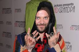 Does bam margera have tattoos? 5rvtopomoqp0lm