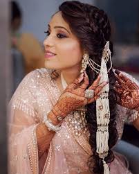 Indian women are famous for their beautiful, long, and voluminous hair. 8 South Indian Wedding Hairstyles For Long Hair Which Highlight Your Thick Tresses