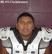 Wilson Holman, Oregon State, Defensive Line