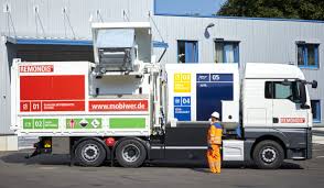 The highest levels of quality. Mobiwer Servicemobil Zur Entsorgung Von Werkstattabfallen Remondis Mobiwer