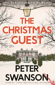 The Christmas Guest by Peter Swanson | Books & Shop | Faber
