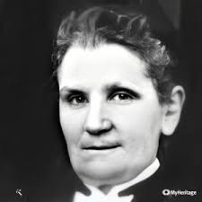 Clara (Balderson) Webster (1844-1917)